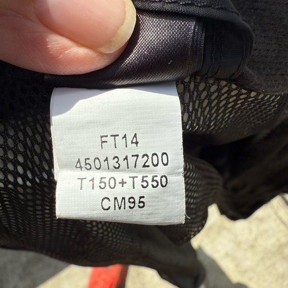 The North Face HyVent Rain Jacket for Boys SZ Medium (10-12) - Picture 12 of 16